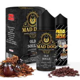 Mad Juice - Old Souls SnV 30ml/120ml