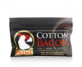 Wick & Vape - Cotton Bacon Prime 10gr