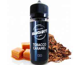 Blackout - Tobacco Caramel SnV 36/120ml
