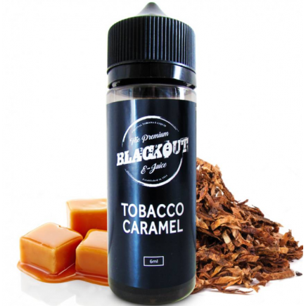 Blackout - Tobacco Caramel SnV 36/120ml