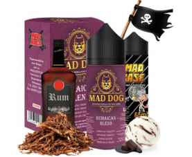 Mad Juice - Rumaican Blend SnV 30ml/120ml