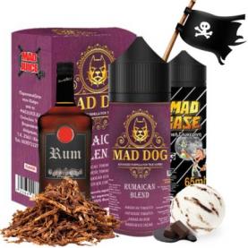 Mad Juice - Rumaican Blend SnV 30ml/120ml