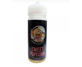 Blackout - Chef's Clouds Sweet Popcorn SnV 36/120ml