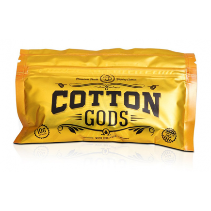God of Vapers - Cotton Gods 10gr