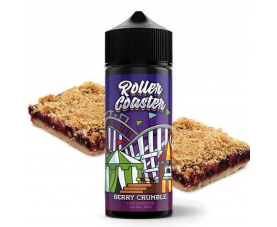 Roller Coaster - Berry Crumble SnV 30/120ml