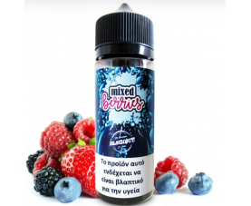 Blackout - Mixed Berries SnV 36/120ml