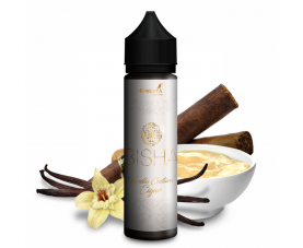 Omerta - Bisha Vanilla Custard Cigar SnV 20/60ml