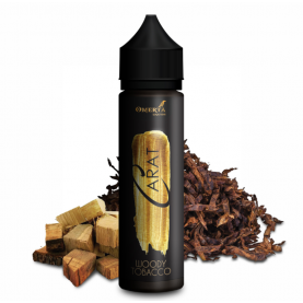 Omerta - Carat Woody Tobacco SnV 20/60ml