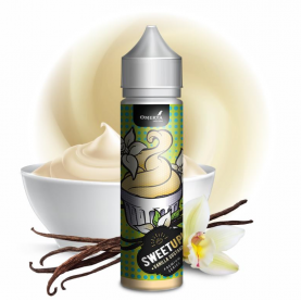 Omerta - Sweet Up Vanilla Custard SnV 20/60ml
