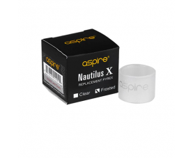 Aspire - Nautilus X Pyrex Glass 2ml