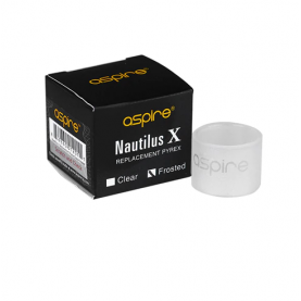 Aspire - Nautilus X Pyrex Glass 2ml