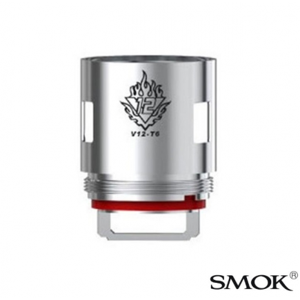 Smok - Tfv12 Coil T8 0.16ohm