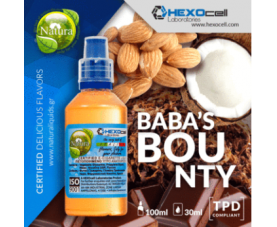 Natura - Baba's Bounty S&V 30/60ml
