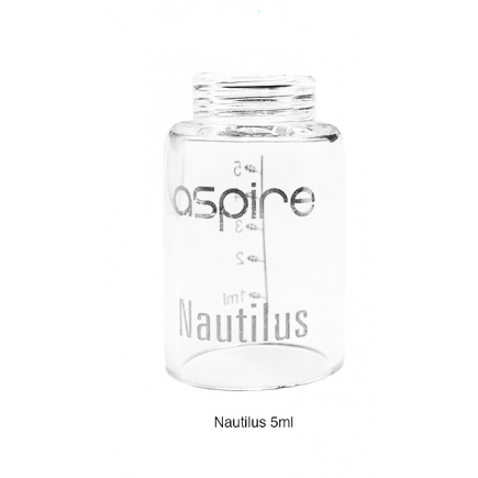 Aspire - Nautilus Pyrex Glass 5ml