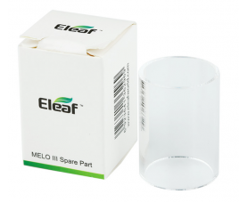 Eleaf Melo 3  Replacement Pyrex Tank (Glass) 4ml