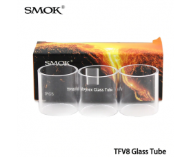 Smoktech TFV8 Baby Glass Tube
