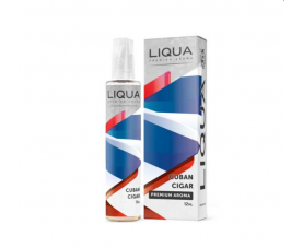 Liqua - Cuban Cigar SnV 12/60ml