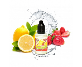 Big Mouth - Strawberry & Lemon Flavor 30ml