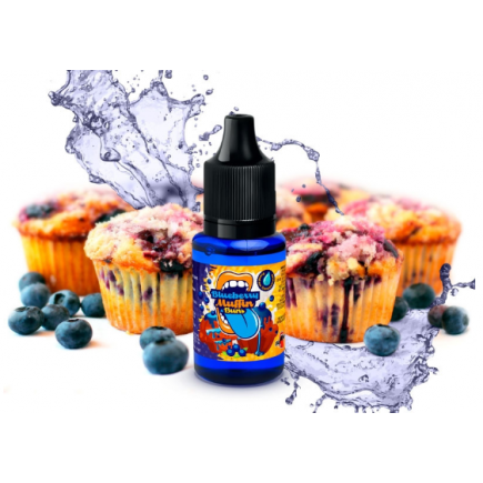 Big Mouth - Blueberry Muffin Buns Flavor 30ml