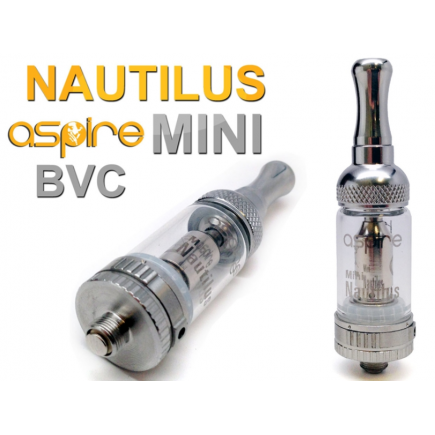 Aspire - Nautilus Mini Silver 2ml