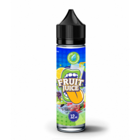 Big Mouth - Fruit Juice SnV 12/60ml