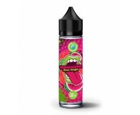 Big Mouth - Watermelon Sour Rings SnV 12/60ml