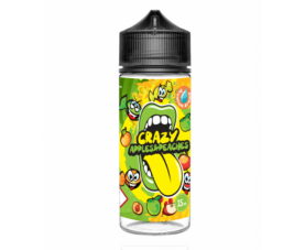 Big Mouth - Crazy Apples and Peaches SnV 15/120ml
