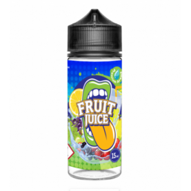 Big Mouth - Fruit Juice SnV 15/120ml