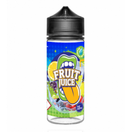 Big Mouth - Fruit Juice SnV 15/120ml