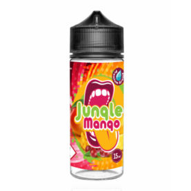 Big Mouth - Jungle Mango SnV 15/120ml