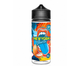 Big Mouth - New York Blue Tea SnV 15/120ml