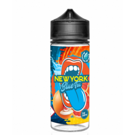 Big Mouth - New York Blue Tea SnV 15/120ml