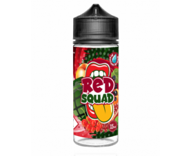 Big Mouth - Red Squad SnV 15/120ml