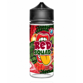Big Mouth - Red Squad SnV 15/120ml