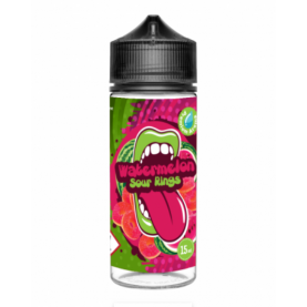 Big Mouth - Watermelon Sour Rings SnV 15/120ml
