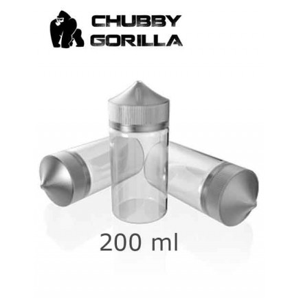 Chubby Gorilla - Unicorn Bottle 200ml
