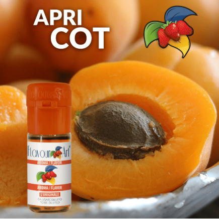 Flavour Art - Apricot Flavor 10ml