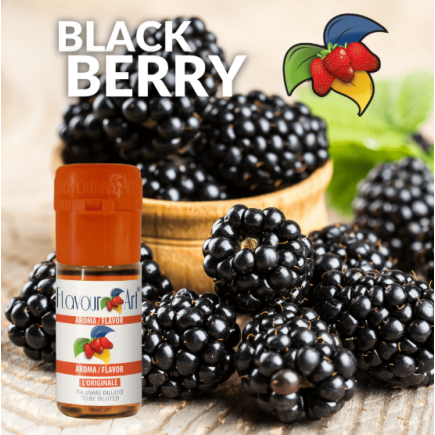 Flavour Art - Blackberry Flavor 10ml
