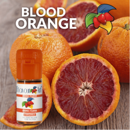 Flavour Art - Blood Orange Flavor 10ml