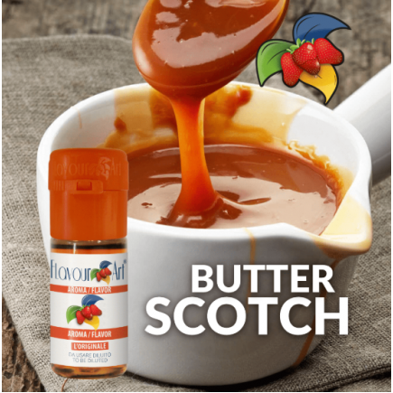 Flavour Art - Butterscotch Flavor 10ml