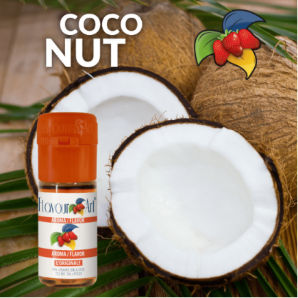 Flavour Art - Coconut Flavor 10ml