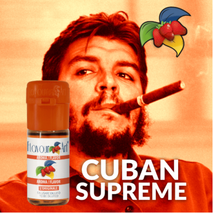 Flavour Art - Cuban Supreme Flavor 10ml