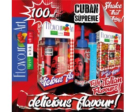 Flavour Art - Cuban Supreme SnV 60/100ml