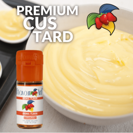 Flavour Art - Custard Cream Flavor 10ml