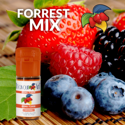 Flavour Art - Forest Mix Flavor 10ml
