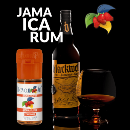Flavour Art - Jamaica Special Flavor 10ml