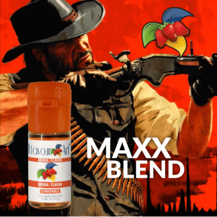Flavour Art - Maxx Blend Flavor 10ml