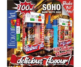 Flavour Art - Soho SnV 60/100ml