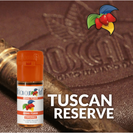 Flavour Art - Tuscan Reserve Flavor 10ml