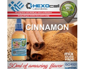 Natura - Cinnamon  S&V 30/60ml